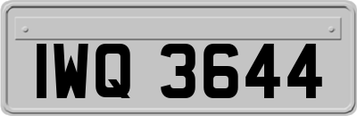 IWQ3644