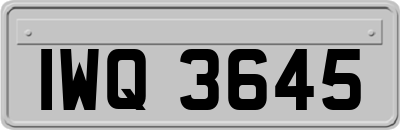 IWQ3645