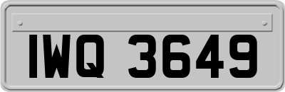 IWQ3649