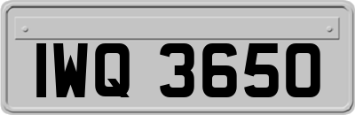 IWQ3650