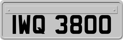 IWQ3800