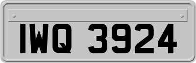 IWQ3924