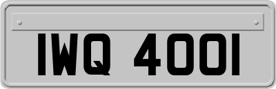 IWQ4001