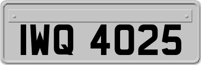 IWQ4025
