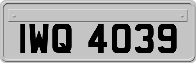 IWQ4039