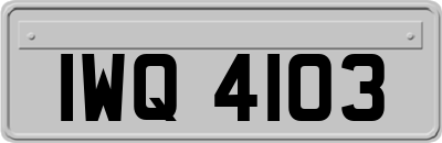 IWQ4103