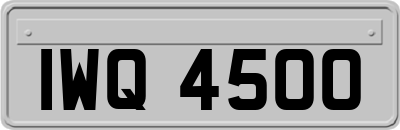 IWQ4500