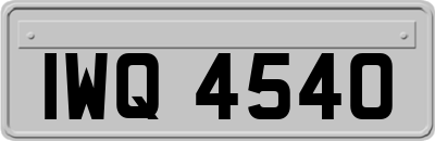 IWQ4540