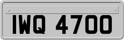 IWQ4700