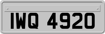 IWQ4920