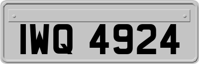 IWQ4924