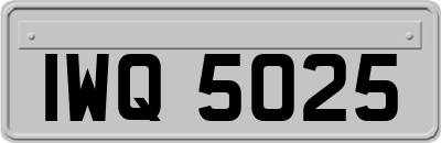 IWQ5025