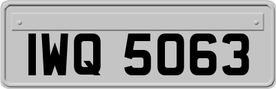 IWQ5063