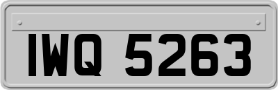 IWQ5263
