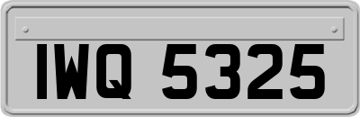 IWQ5325