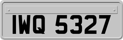 IWQ5327