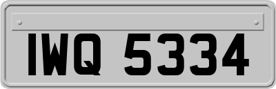 IWQ5334