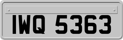 IWQ5363