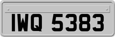 IWQ5383