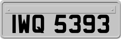 IWQ5393