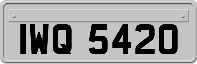 IWQ5420