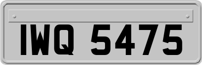 IWQ5475