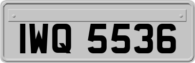 IWQ5536