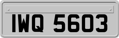 IWQ5603