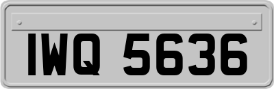 IWQ5636