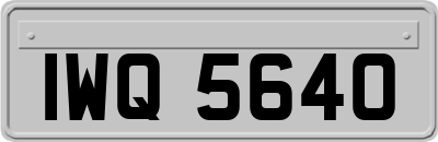 IWQ5640