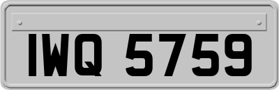 IWQ5759