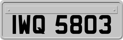 IWQ5803