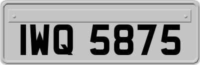 IWQ5875
