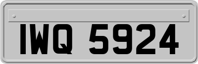 IWQ5924