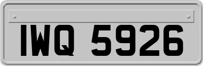 IWQ5926