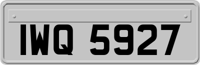 IWQ5927