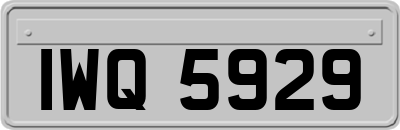 IWQ5929