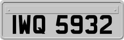 IWQ5932