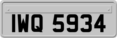 IWQ5934