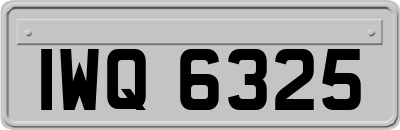 IWQ6325