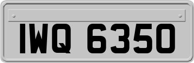 IWQ6350
