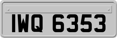 IWQ6353