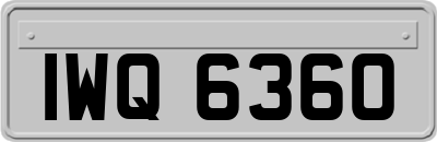 IWQ6360