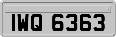 IWQ6363