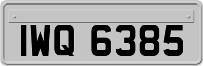 IWQ6385