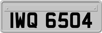 IWQ6504