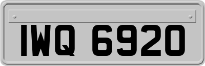 IWQ6920
