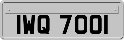IWQ7001