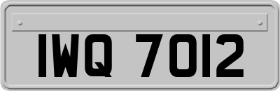 IWQ7012