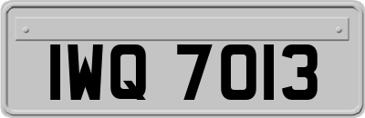 IWQ7013